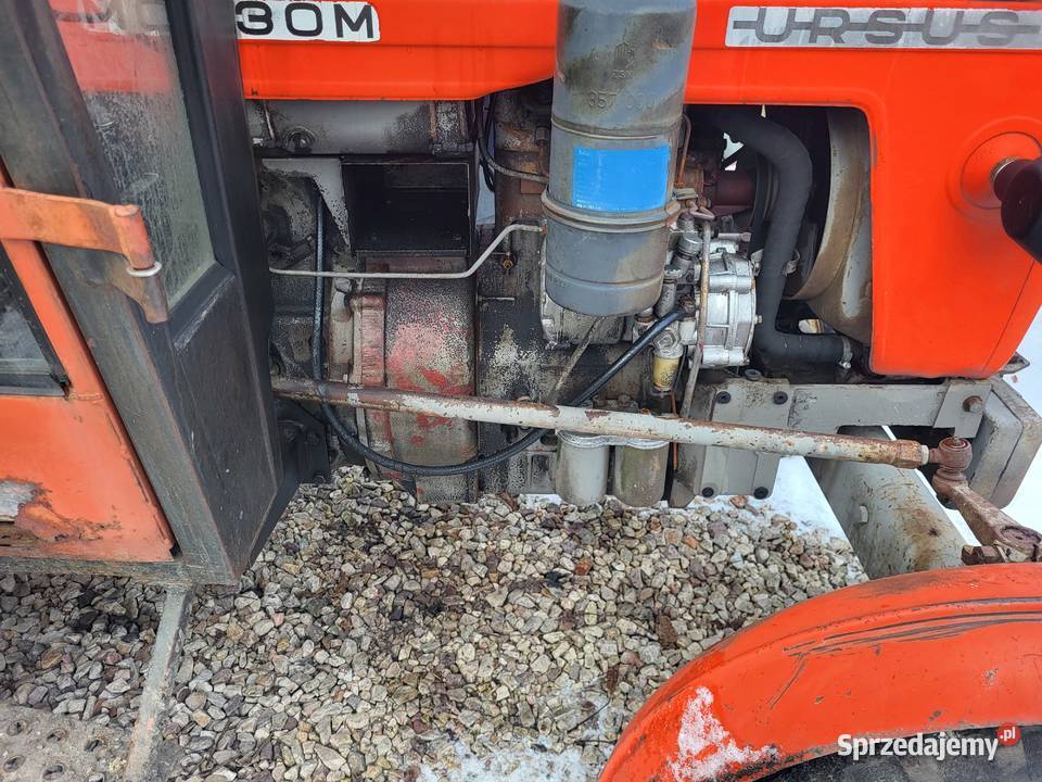 Ursus c330 1990 orginał zarejestrowany Wiskitki