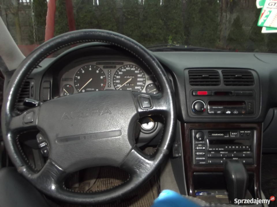 acura daewoo arcadia 200KM Pałuczyna