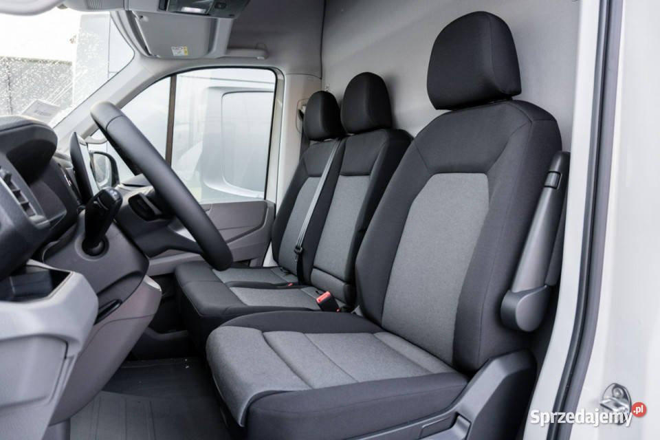 Volkswagen Crafter FL Furgon L4 20 TDI 177