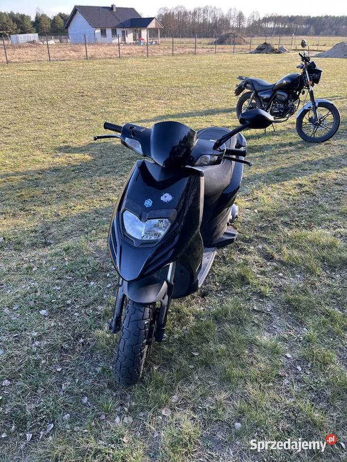 Piaggio typhoon 5070 Szczytno