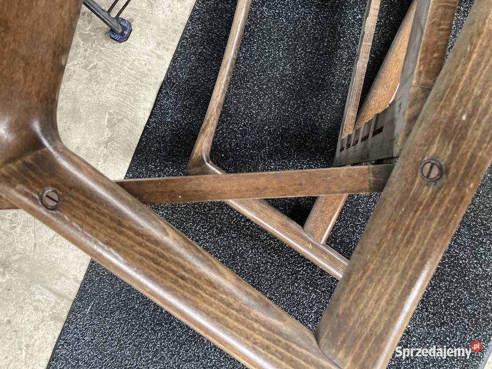 Fotel PRL kultowy Stefan do renowacji Skarżysko-Kamienna sprzedam
