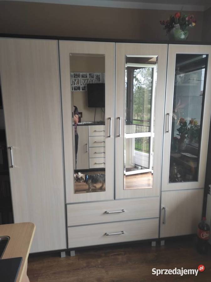 Meble pokojowe Radocza sprzedam