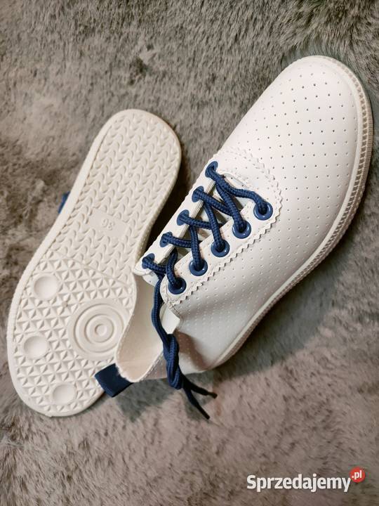 Nowe białe trampki damskie 36 mega lekkie Warszawa