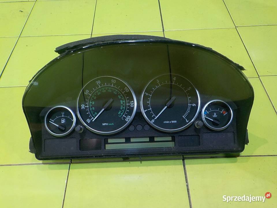 RANGE ROVER L322 I 44 V8 05r 5D licznik zegary osobowe Suków sprzedam