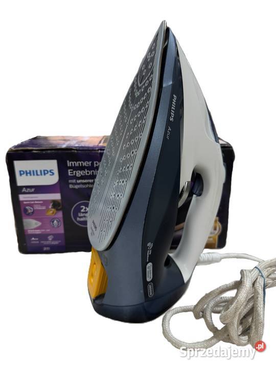 Żelazko parowe Philips Azur GC4902