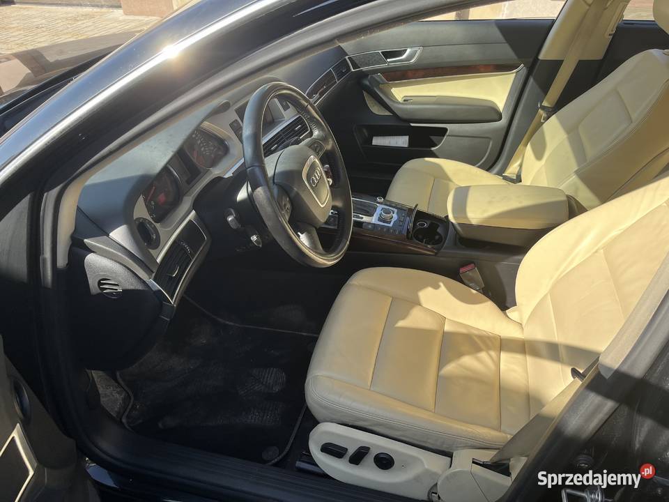 A6 c6 quatro 32 160 Będzin