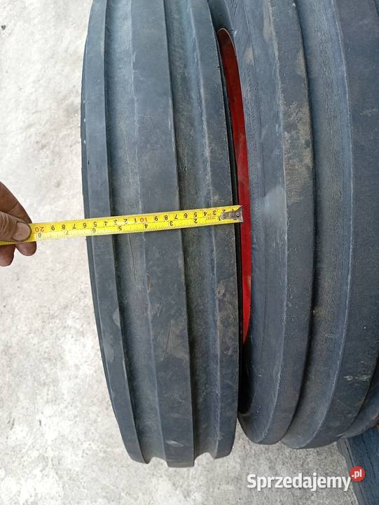 Koła do opryskiwacza przyczepy Grójec sprzedam