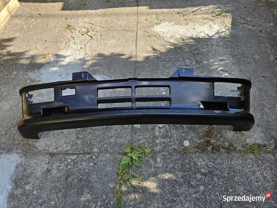 Bmw e30 spojler przód dokładka mtechnic 1 Zderzaki Wrocław