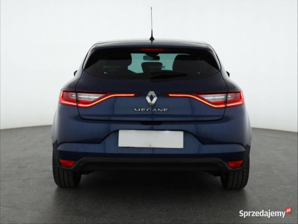 Renault Megane 13 TCe mazowieckie Piaseczno