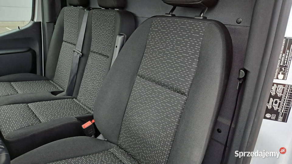 Mercedes Sprinter 317 CDI Long PRO 9GTronic Z biały Warszawa
