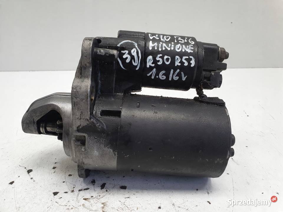 Mini Cooper R50 R53 16 16V ROZRUSZNIK W10B16