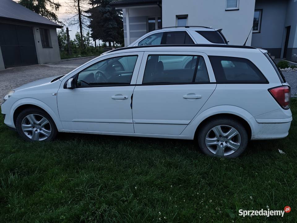 Opel Astra 17 diesel Kocmyrzów