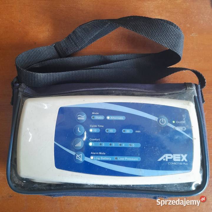 Pompa zasilająca poduszkę mazowieckie Przasnysz