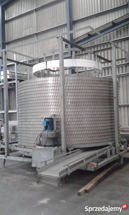 Tunel spiralny Biznes i Przemysł Turek sprzedam