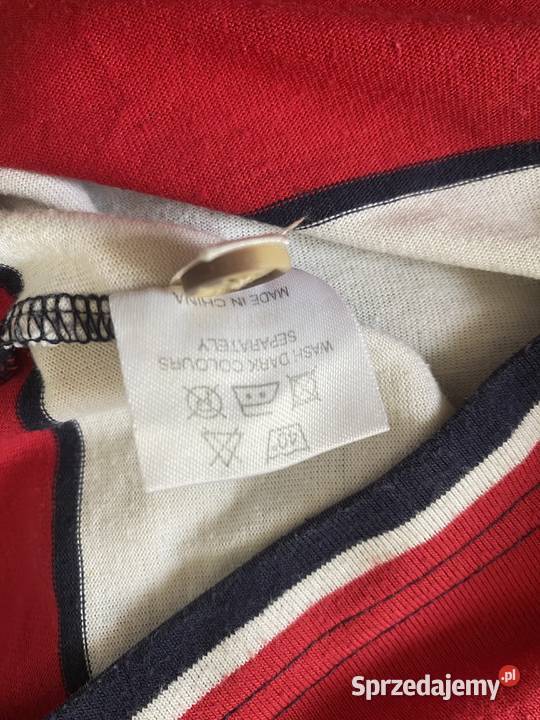 Vintage Koszulka polo REEBOK M OKAZJA lubelskie sprzedam
