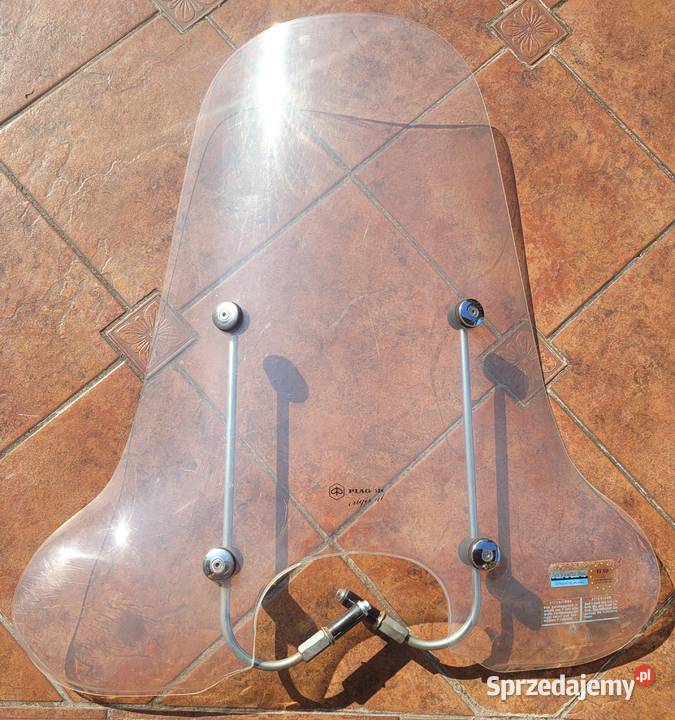 SZYBA OWIEWKA do PIAGGIO VESPA Piła