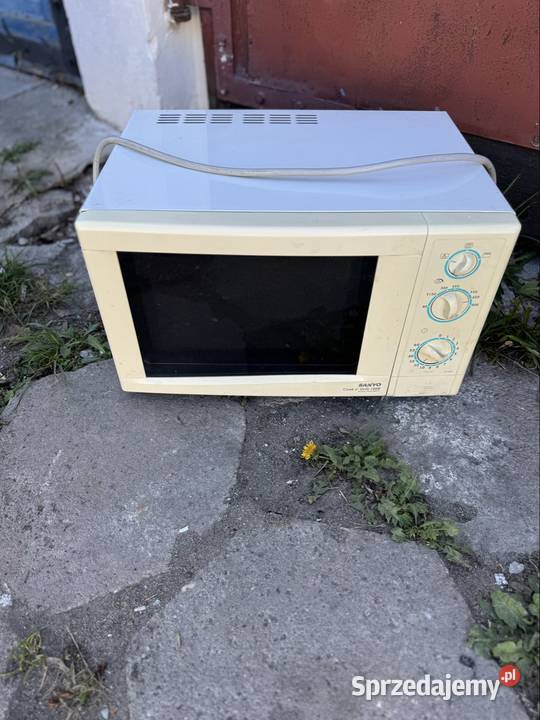 Sprzedam 3 mikrofalówki Opole