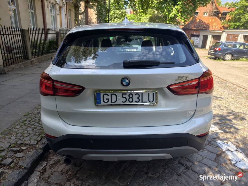 BMW X1 sprzedam