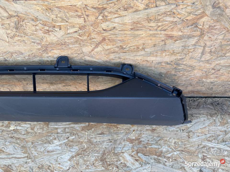 Spoiler kratka dolna zderzaka przód Suzuki Swift wielkopolskie Międzychód