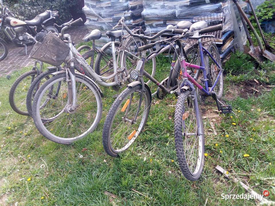 5 rowerów lubelskie Puławy