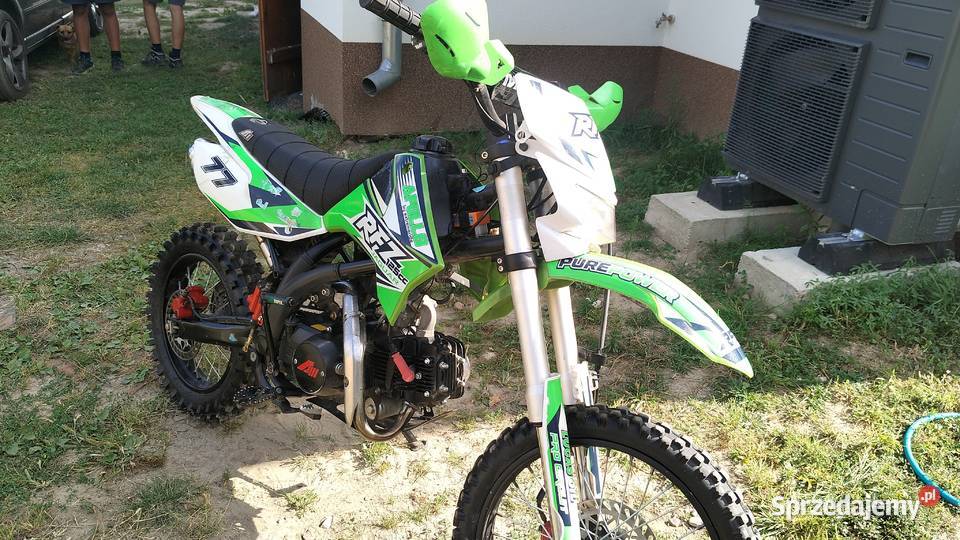 Sprzedam Crossa 125 Dębica