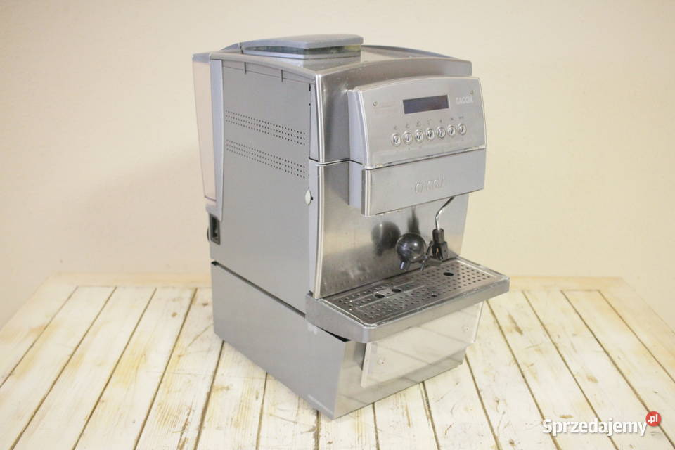 Ekspres do kawy Gaggia Titanium Office Pszczyna sprzedam