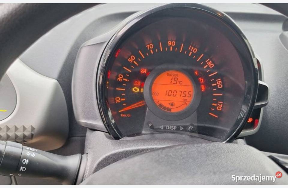 Peugeot 108 10 sprzedam