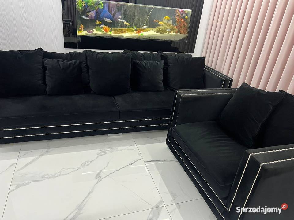 kanapa sofa narożnik nowoczesny 73cm Koszalin sprzedam