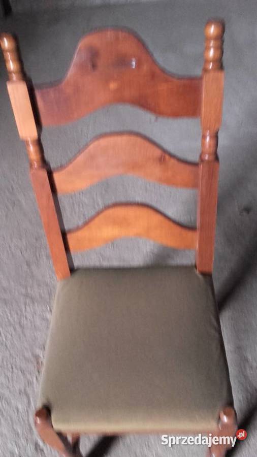 Krzesła kpl 12szt'