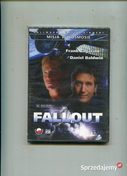 Misja w Kosmosie Film DVD Szczecin