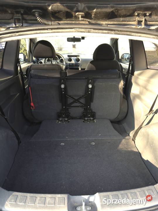 Mitsubishi Colt CZ3 13 95 Bezwypadkowy Niski 2/3 mazowieckie Warszawa