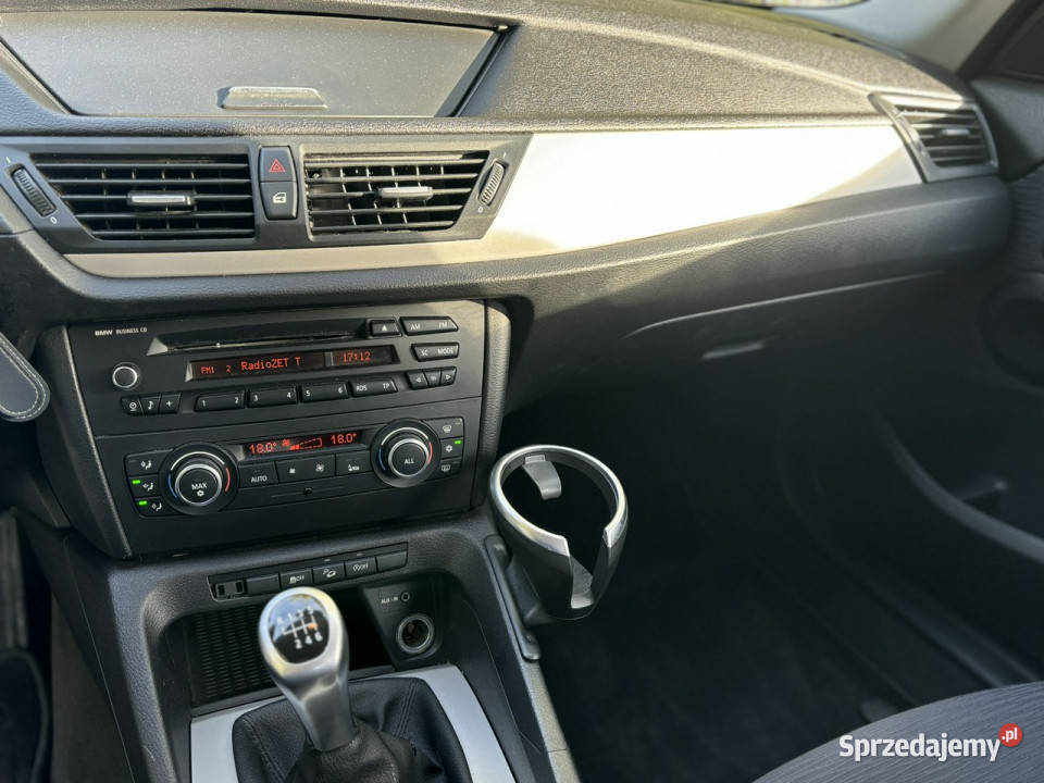 BMW X1 4x4 I E84 20092015 X1 Poznań
