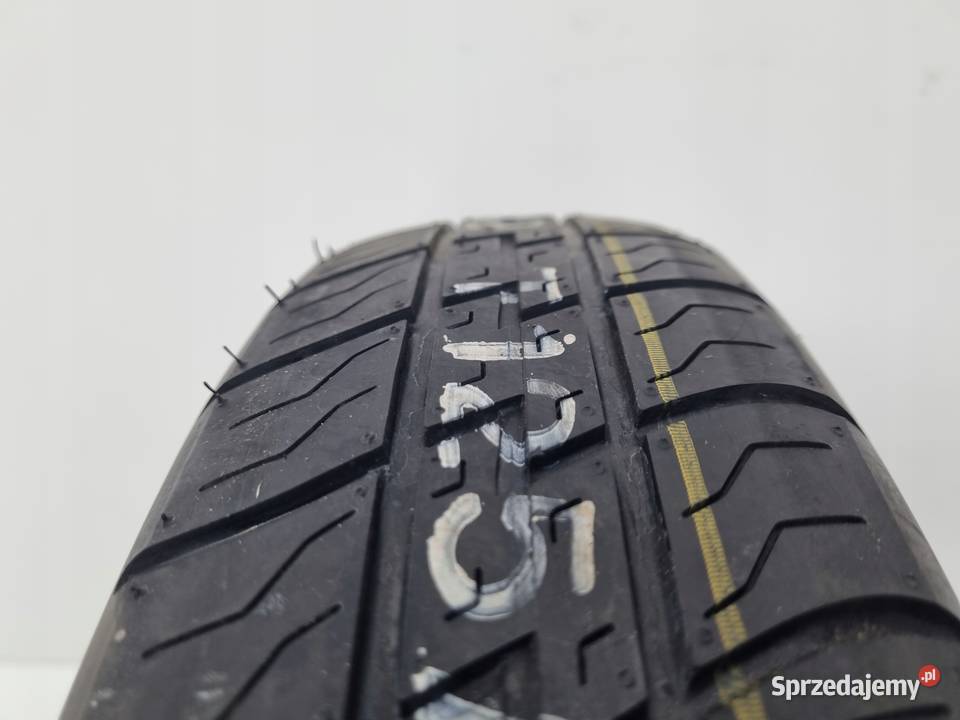 KOŁO DOJAZDOWE ZAPASOWE Audi Seat Vw Golf V Samochodowe lubelskie Chełm