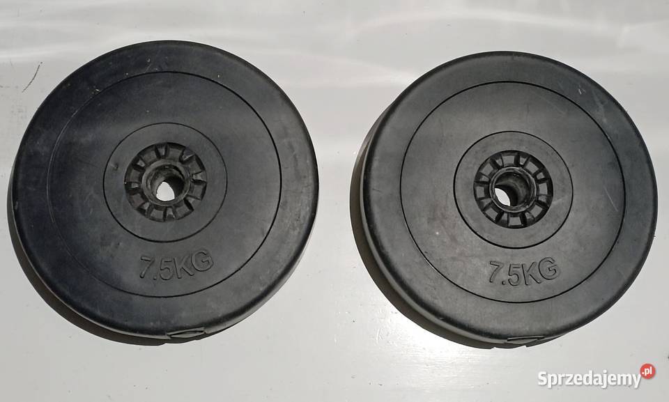 Dprzęt do treningu domowego obciążenie Rypin