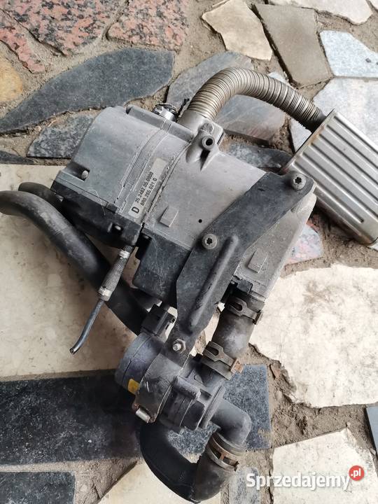 Ogrzewanie postojowe webasto hydronic Gubin