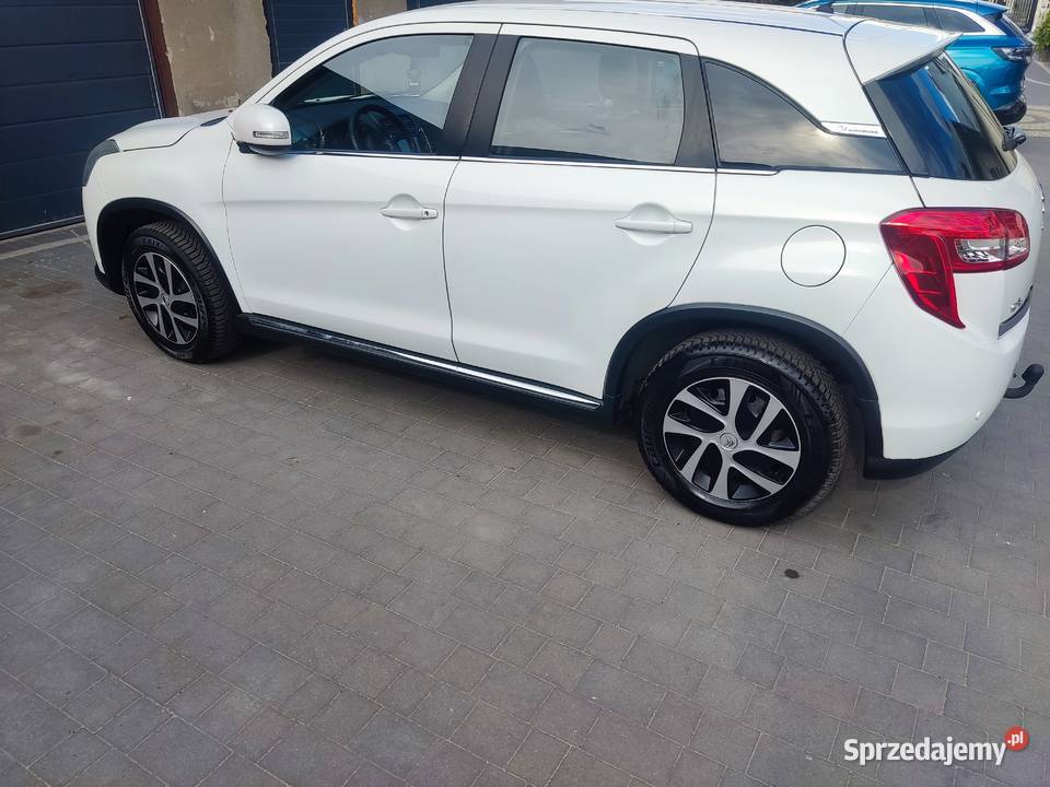 Citroen C4 air cross stan idealny
