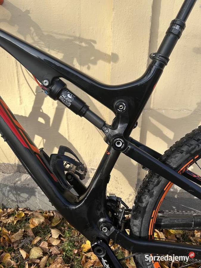 Scott Genius 910 Carbon 29 XL super stan Zgorzelec