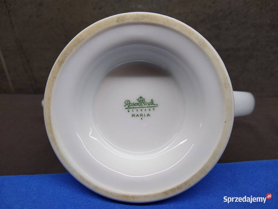 Dzbanek Rosenthal Biała Maria wielkopolskie sprzedam