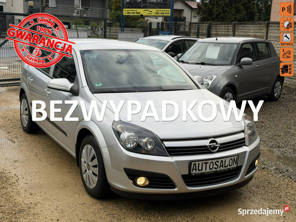 Opel Astra czujnik parkowania Częstochowa