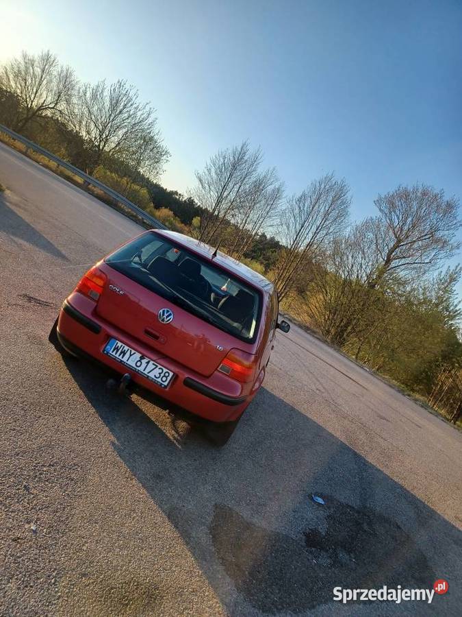 Golf 4 klima Golf Wyszków