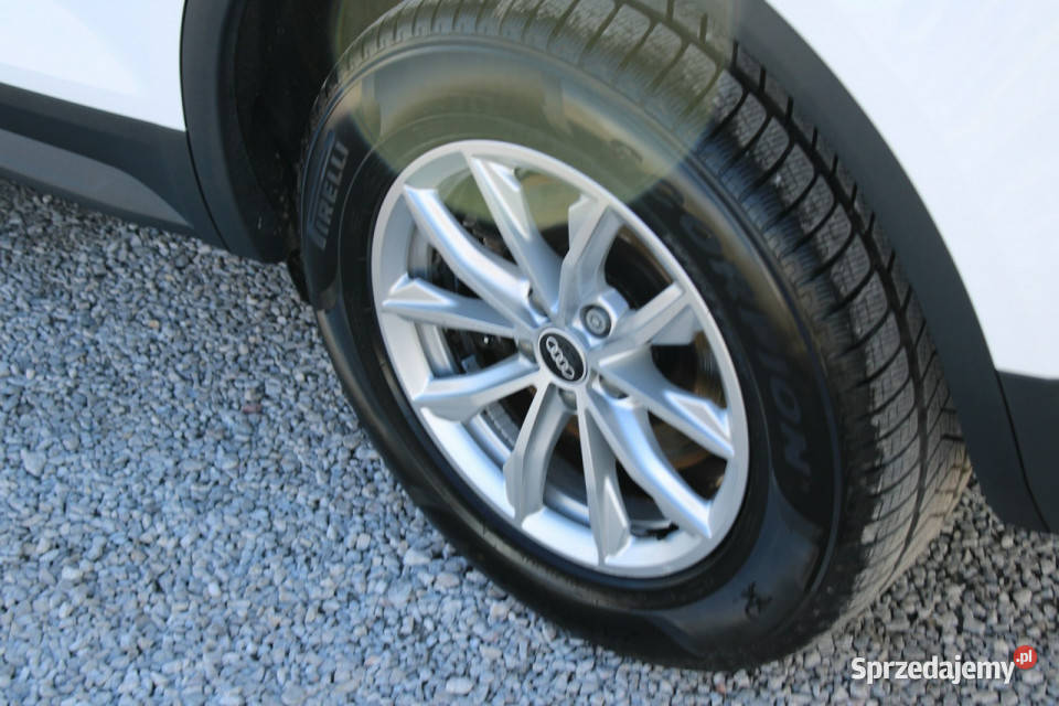 Audi Q5 Led 245HP Quattro netto 85284PLN elektryczne lusterka Warszawa