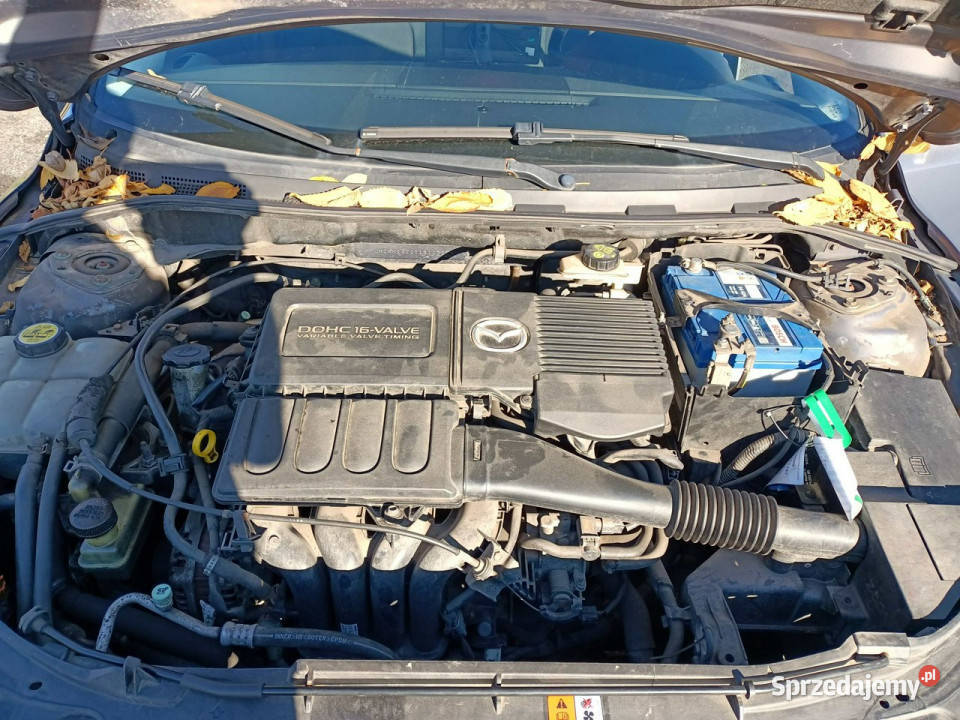 Mazda 3 Mazda 3 16 06r I 20032009 Tarnów