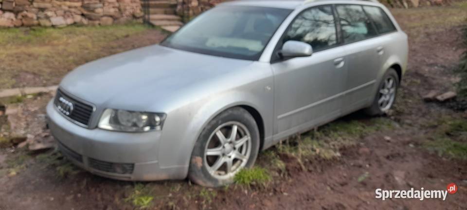 Wszystkie części audi a4 b6 Avant Nowa Ruda