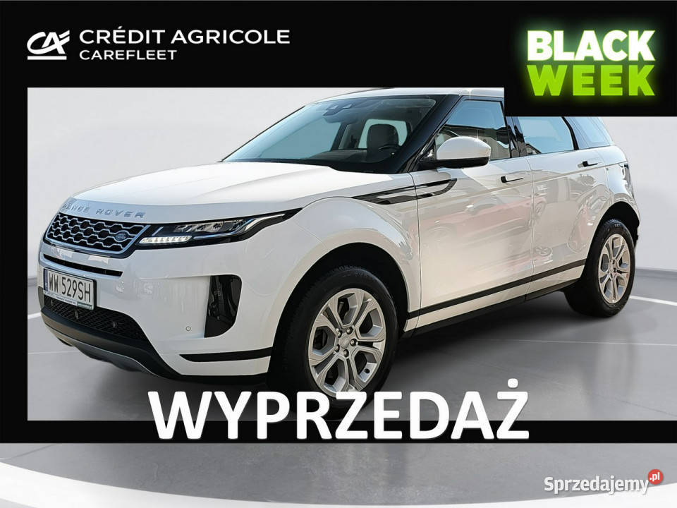 Land Rover Range Rover Evoque 20 P200 S WW529SH Janki