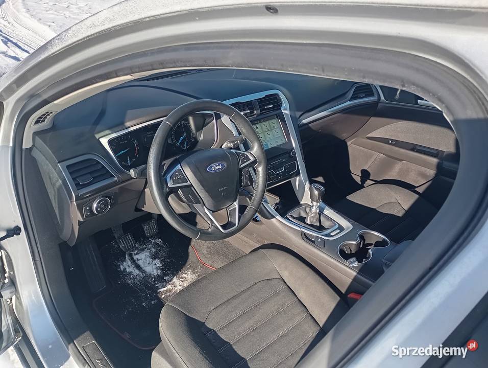 ford mondeo mk5 15 160 VAT marża Mondeo Sokołów Podlaski