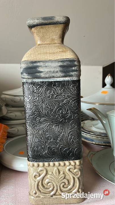 Wazon Ceramika Amfora Ręczne wykonanie 125 zl W Gdańsk sprzedam