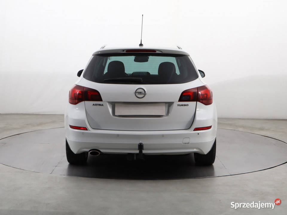 Opel Astra 14 T czujnik deszczu Katowice sprzedam