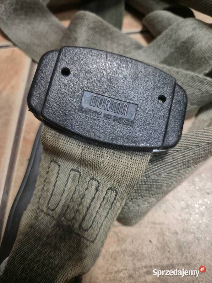 Pasy bezpieczeństwa Fiat 126 Dąbrowa Górnicza sprzedam