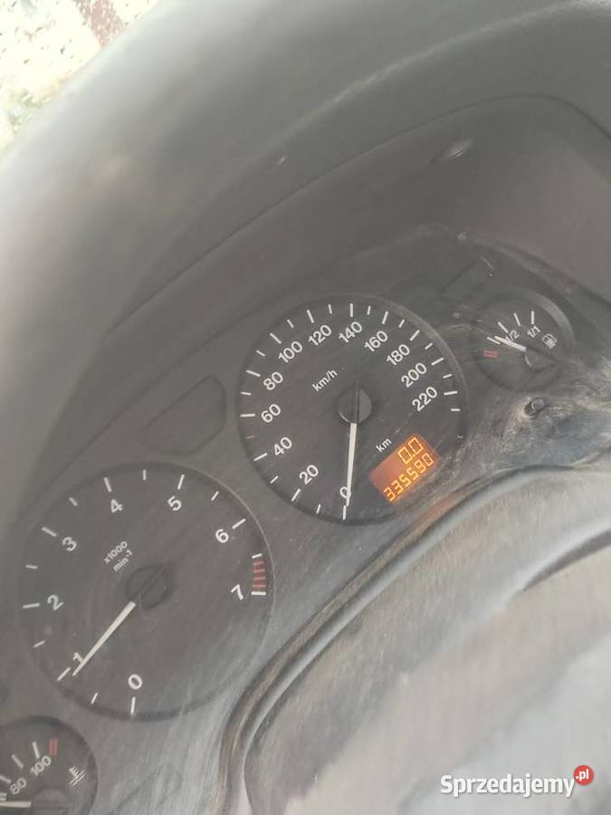 Opel Astra G CC LPG Benzyna nieuszkodzony Radom