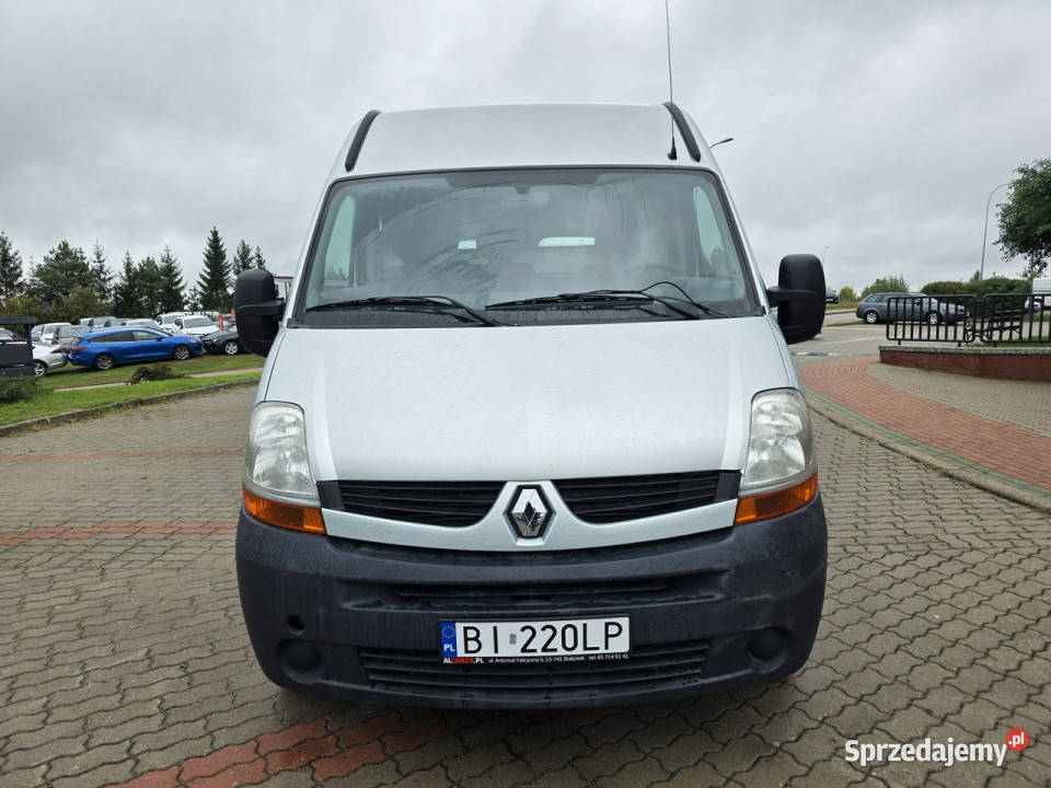 Renault Master 2007r Furgon fvat SUPER STAN